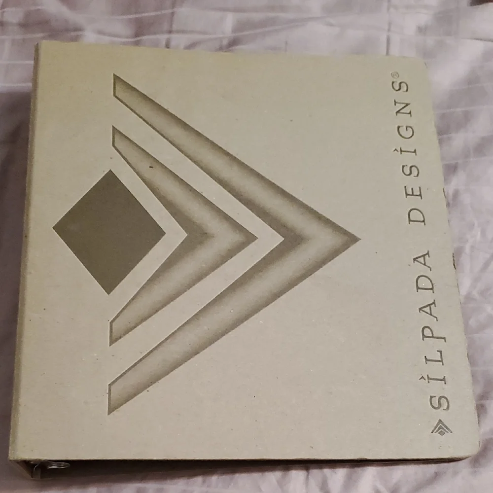 Silpada BINDER